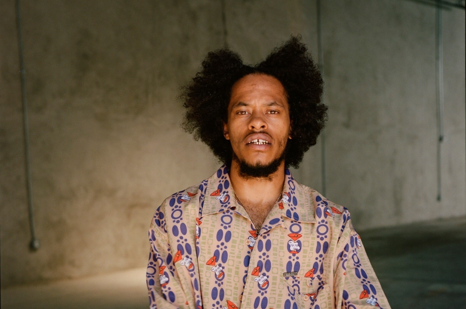 Watch: Pink Siifu releases new short film 'NATION TYME!'